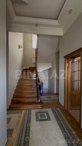 Satılır 7 otaqlı həyət evi/bağ evi 500 m², Qara Qarayev m., photo 6 from 21