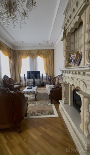 Satılır 7 otaqlı həyət evi/bağ evi 500 m², Qara Qarayev m., photo 10 from 21