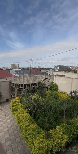 Satılır 7 otaqlı həyət evi/bağ evi 500 m², Qara Qarayev m., photo 5 from 21