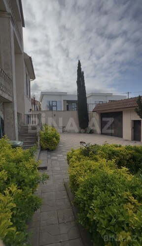 Satılır 7 otaqlı həyət evi/bağ evi 500 m², Qara Qarayev m., photo 4 from 21
