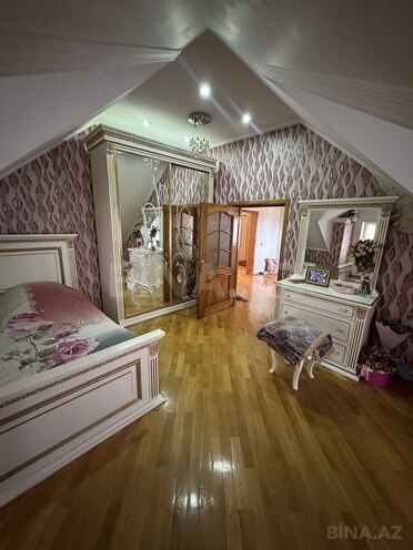 Satılır 7 otaqlı həyət evi/bağ evi 500 m², Qara Qarayev m., photo 18 from 21