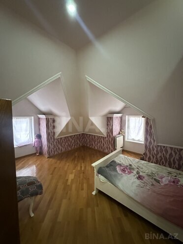 Satılır 7 otaqlı həyət evi/bağ evi 500 m², Qara Qarayev m., photo 15 from 21