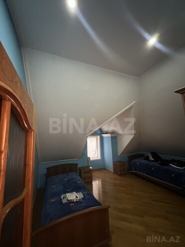 Satılır 7 otaqlı həyət evi/bağ evi 500 m², Qara Qarayev m., photo 19 from 21