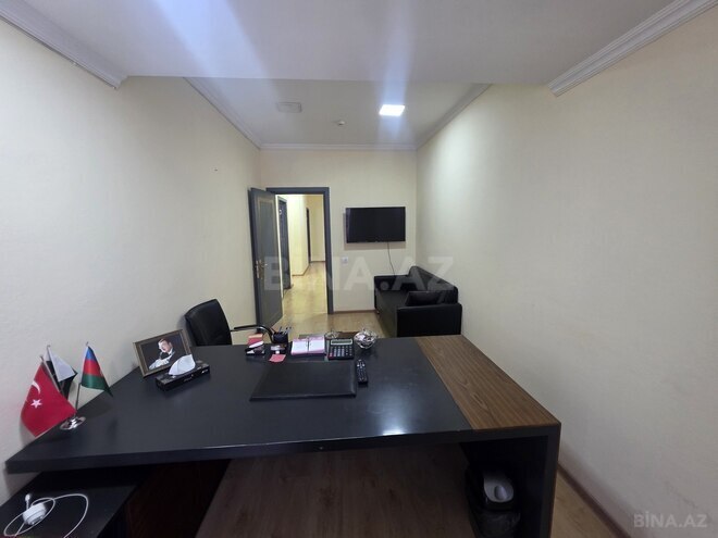İcarəyə verilir 5 otaqlı ofis 120 m², Nəriman Nərimanov m., photo 4 from 28