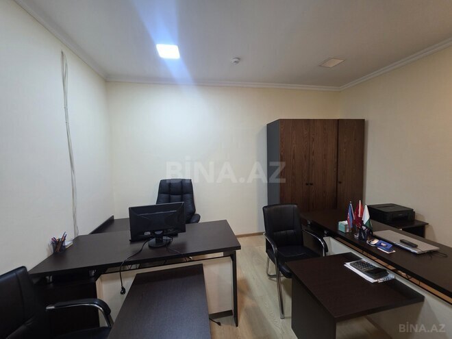 İcarəyə verilir 5 otaqlı ofis 120 m², Nəriman Nərimanov m., photo 11 from 28
