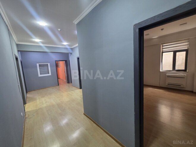 İcarəyə verilir 5 otaqlı ofis 120 m², Nəriman Nərimanov m., photo 18 from 28