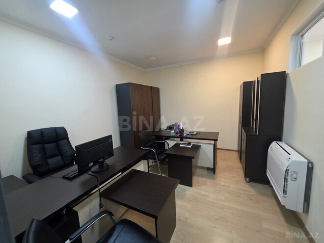İcarəyə verilir 5 otaqlı ofis 120 m², Nəriman Nərimanov m., photo 10 from 28