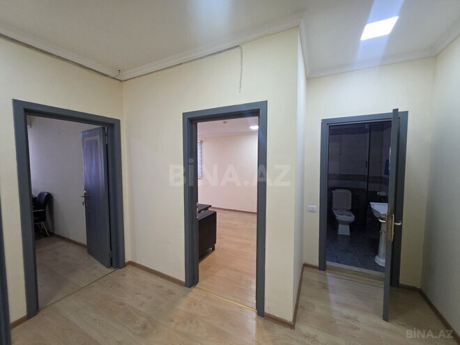 İcarəyə verilir 5 otaqlı ofis 120 m², Nəriman Nərimanov m., photo 12 from 28