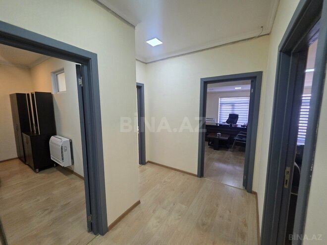 İcarəyə verilir 5 otaqlı ofis 120 m², Nəriman Nərimanov m., photo 14 from 28