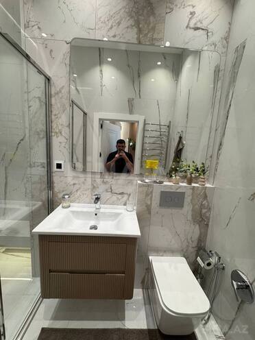 Satılır 2 otaqlı yeni tikili 64 m², Nəsimi r., photo 25 from 26