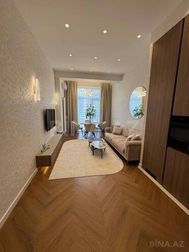 Satılır 2 otaqlı yeni tikili 64 m², Nəsimi r., photo 1 from 26