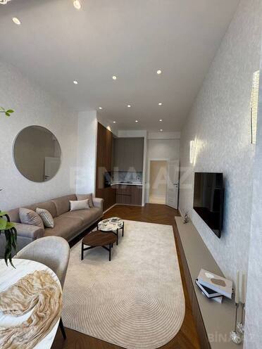 Satılır 2 otaqlı yeni tikili 64 m², Nəsimi r., photo 6 from 26