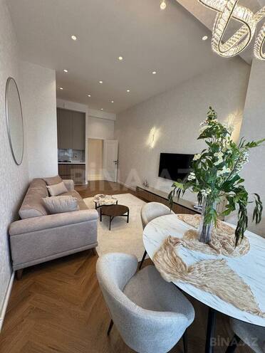 Satılır 2 otaqlı yeni tikili 64 m², Nəsimi r., photo 8 from 26