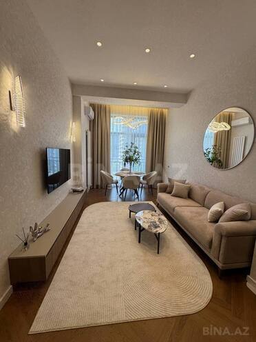 Satılır 2 otaqlı yeni tikili 64 m², Nəsimi r., photo 5 from 26