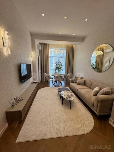 Satılır 2 otaqlı yeni tikili 64 m², Nəsimi r., photo 4 from 26