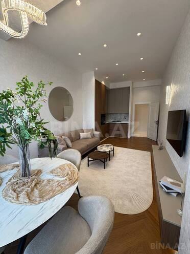 Satılır 2 otaqlı yeni tikili 64 m², Nəsimi r., photo 3 from 26