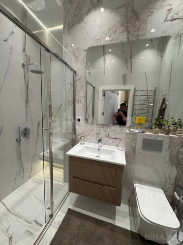Satılır 2 otaqlı yeni tikili 64 m², Nəsimi r., photo 24 from 26