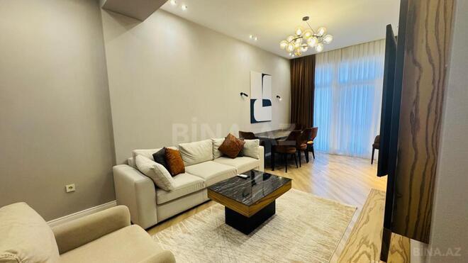 İcarəyə verilir 2 otaqlı yeni tikili 100 m², Yasamal r., photo 3 from 20