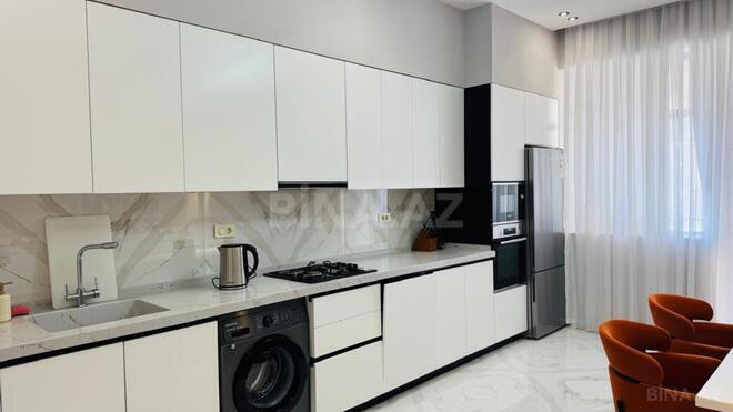 İcarəyə verilir 2 otaqlı yeni tikili 100 m², Yasamal r., photo 7 from 20