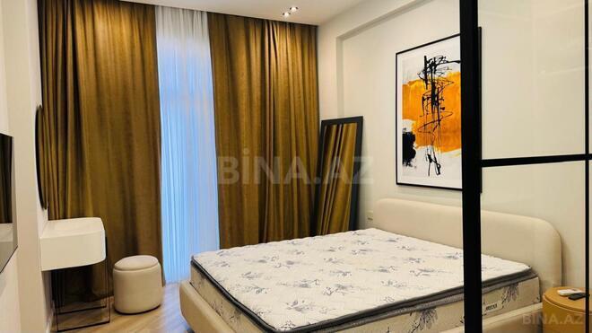 İcarəyə verilir 2 otaqlı yeni tikili 100 m², Yasamal r., photo 13 from 20