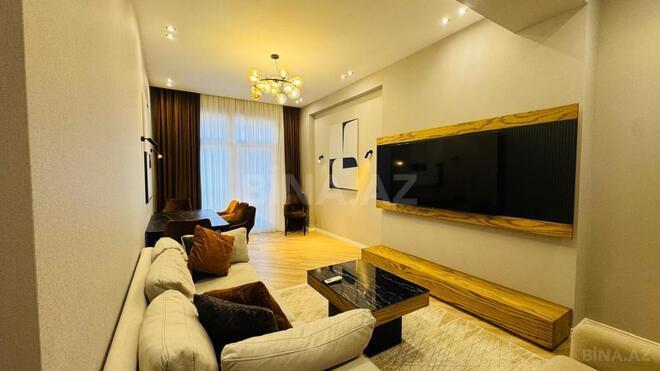 İcarəyə verilir 2 otaqlı yeni tikili 100 m², Yasamal r., photo 1 from 20