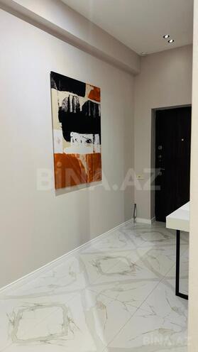 İcarəyə verilir 2 otaqlı yeni tikili 100 m², Yasamal r., photo 18 from 20