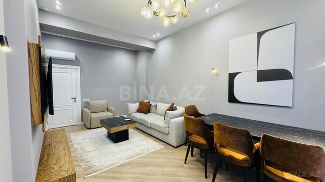 İcarəyə verilir 2 otaqlı yeni tikili 100 m², Yasamal r., photo 5 from 20