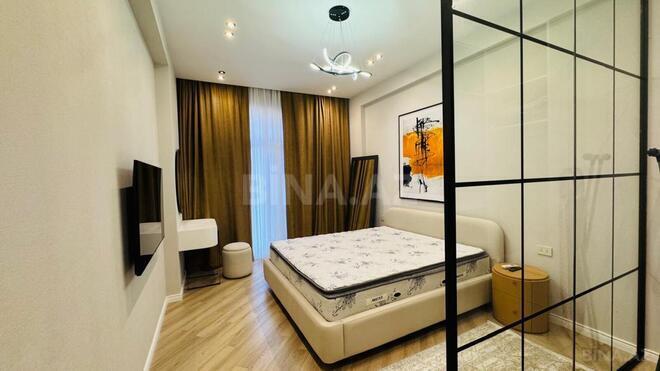 İcarəyə verilir 2 otaqlı yeni tikili 100 m², Yasamal r., photo 12 from 20