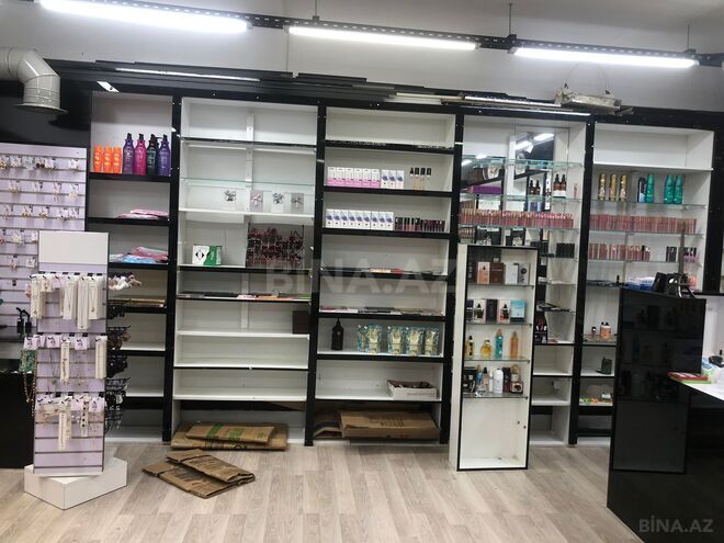 İcarəyə verilir  obyekt 50 m², Həzi Aslanov m., photo 6 from 9