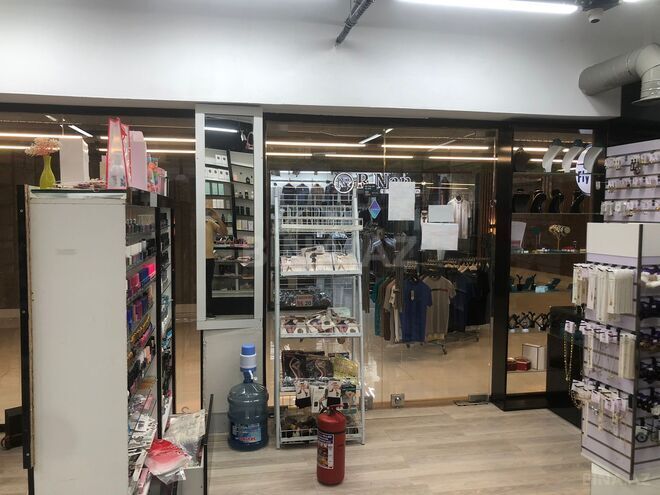 İcarəyə verilir  obyekt 50 m², Həzi Aslanov m., photo 7 from 9