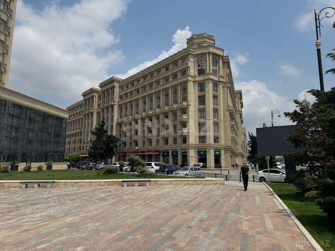 Сдаётся 3-комн. новостройка 90 м², м. Нариман Нариманов, photo 3 from 25