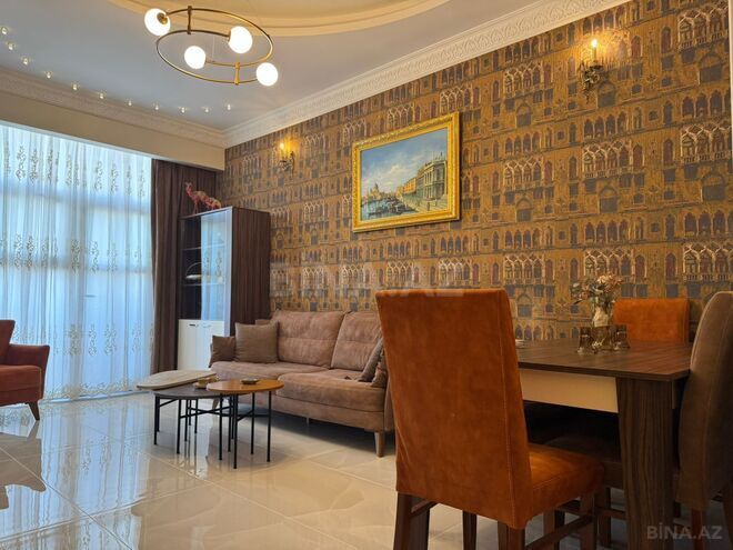 Сдаётся 3-комн. новостройка 90 м², м. Нариман Нариманов, photo 4 from 25