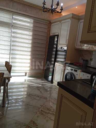 İcarəyə verilir 3 otaqlı yeni tikili 120 m², 8 Noyabr m., photo 10 from 20