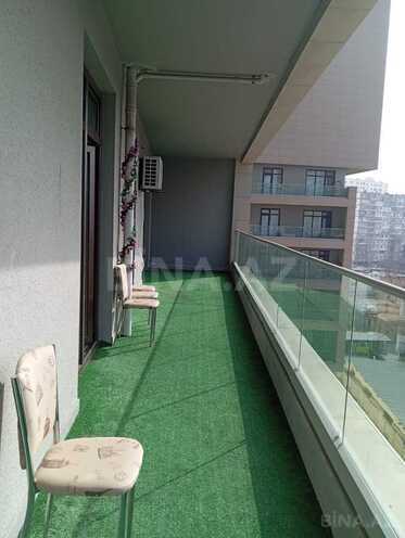 İcarəyə verilir 3 otaqlı yeni tikili 120 m², 8 Noyabr m., photo 15 from 20