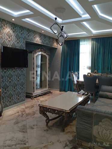 İcarəyə verilir 3 otaqlı yeni tikili 120 m², 8 Noyabr m., photo 7 from 20