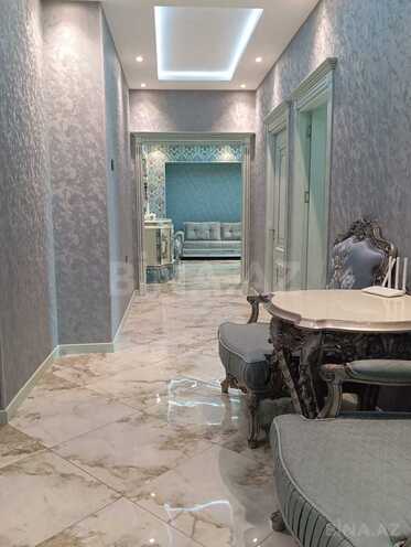 İcarəyə verilir 3 otaqlı yeni tikili 120 m², 8 Noyabr m., photo 5 from 20