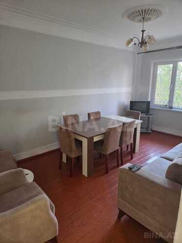 İcarəyə verilir 3 otaqlı köhnə tikili 90 m², Azadlıq Prospekti m., photo 1 from 9