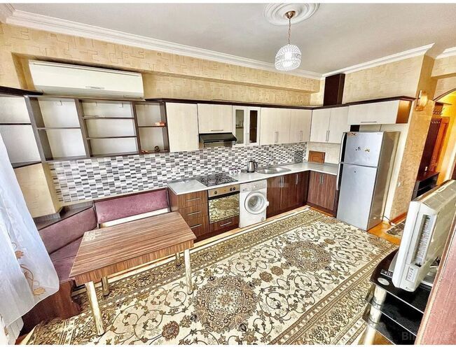 Продаётся 2-комн. новостройка 68 м², м. Кара Караев, photo 1 from 10