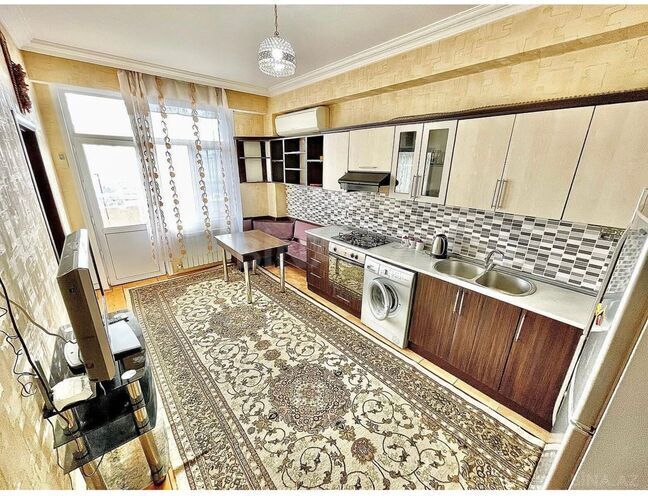 Продаётся 2-комн. новостройка 68 м², м. Кара Караев, photo 3 from 10