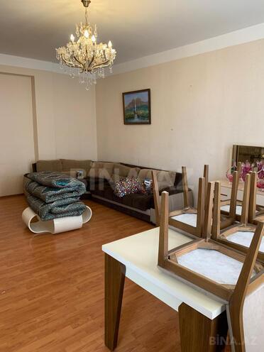 İcarəyə verilir 3 otaqlı köhnə tikili 85 m², Elmlər Akademiyası m., photo 3 from 18