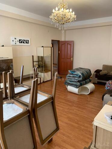 İcarəyə verilir 3 otaqlı köhnə tikili 85 m², Elmlər Akademiyası m., photo 1 from 18