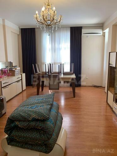İcarəyə verilir 3 otaqlı köhnə tikili 85 m², Elmlər Akademiyası m., photo 4 from 18