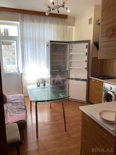 İcarəyə verilir 3 otaqlı köhnə tikili 85 m², Elmlər Akademiyası m., photo 11 from 18