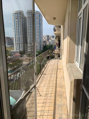 İcarəyə verilir 3 otaqlı köhnə tikili 85 m², Elmlər Akademiyası m., photo 16 from 18