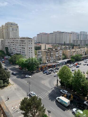 İcarəyə verilir 3 otaqlı köhnə tikili 85 m², Elmlər Akademiyası m., photo 17 from 18