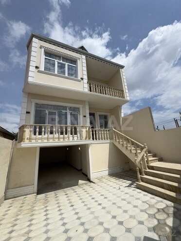 Satılır 4 otaqlı həyət evi/bağ evi 160 m², Masazır q., photo 1 from 12