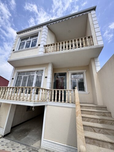 Satılır 4 otaqlı həyət evi/bağ evi 160 m², Masazır q., photo 3 from 12