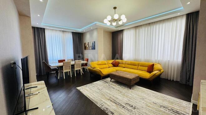 Satılır 3 otaqlı yeni tikili 120 m², Yasamal r., photo 5 from 25
