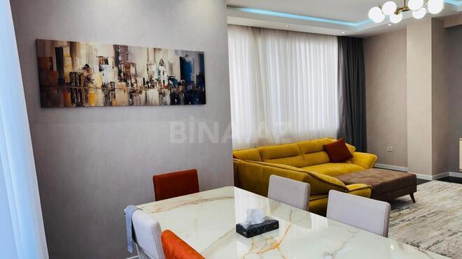 Satılır 3 otaqlı yeni tikili 120 m², Yasamal r., photo 7 from 25