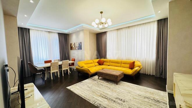 Satılır 3 otaqlı yeni tikili 120 m², Yasamal r., photo 3 from 25